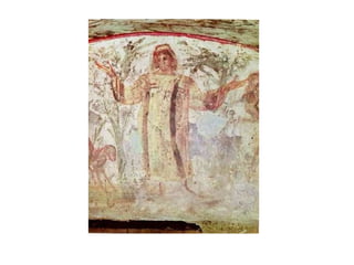 Iconografia paleocristiana