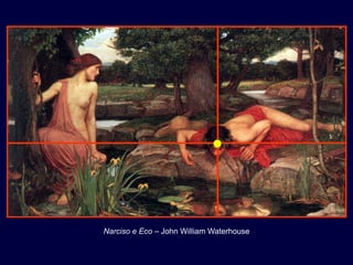 Narciso e Eco – John William Waterhouse
 