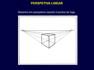 PERSPETIVA LINEAR

Desenho em perspetiva usando 2 pontos de fuga
 