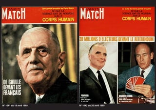 N° 1041 du 19 avril 1969   N° 1042 du 26 avril 1969
 