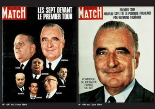 N° 1047 du 31 mai 1969   N° 1048 du 7 juin 1969
 