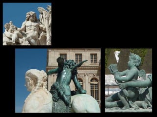 Iconographie tir arc_versailles