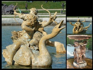 Iconographie tir arc_versailles