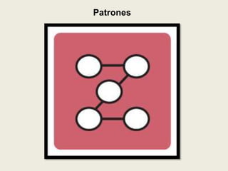 Patrones
 