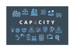 CAP4CITY Icons
