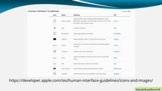 @malekontheweb
https://developer.apple.com/ios/human-interface-guidelines/icons-and-images/
 