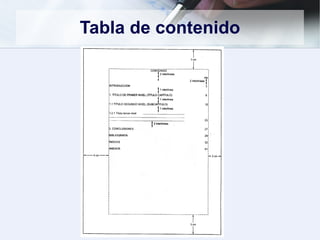 Normas ICONTEC para trabajos escritos | PDF