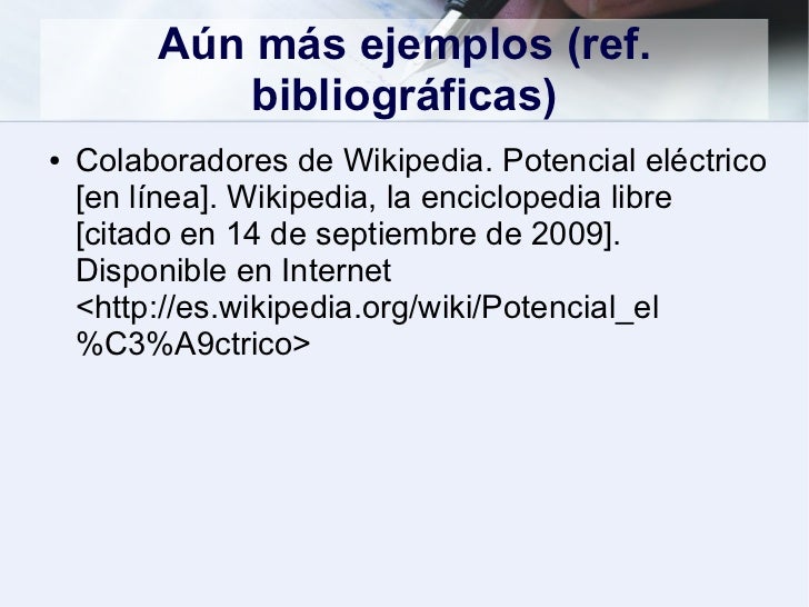 Normas ICONTEC para trabajos escritos