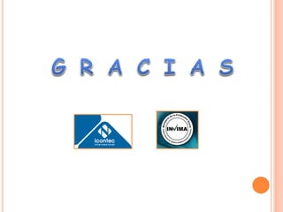 Icontec - invima