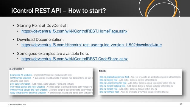 Fully Automate Application Delivery with Puppet and F5 - PuppetConf 2…