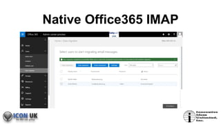 Native Office365 IMAP
 