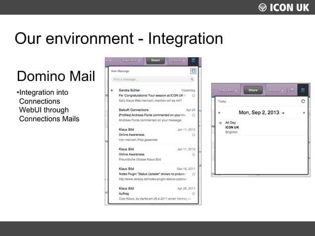 Social Intranet for Small Businesses - ICON UK | PPT