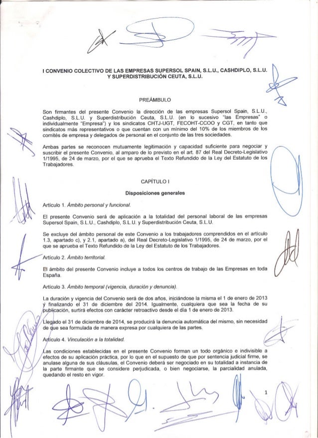 Convenio Colectivo Empresas De Ingeniería Y Oficinas De Estudios Técnicos I convenio colectivo de empresas