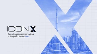 Bạn xứng đáng được hưởng
những điều tốt đẹp hơn
 