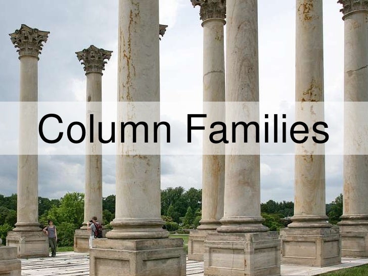 Data Modeling with Cassandra Column Families
