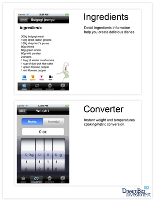 Icook final brochure