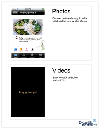 Icook final brochure