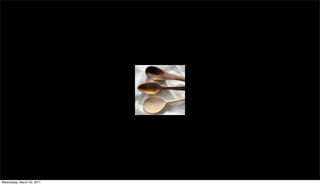 Wednesday, March 23, 2011
 