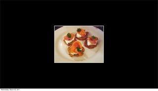 Wednesday, March 23, 2011
 