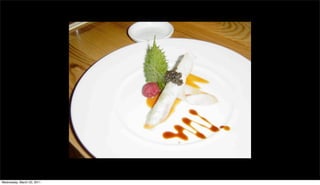 Wednesday, March 23, 2011
 