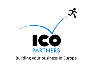 Building your business in Europe 