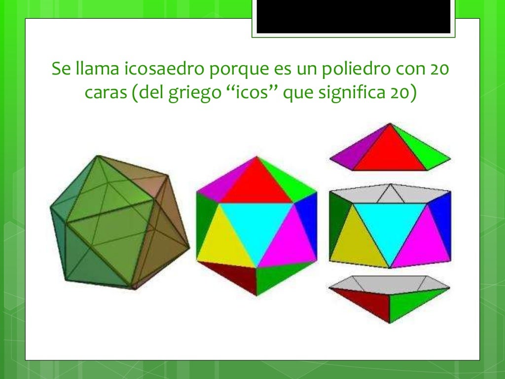 Icosaedro Icosaedro
