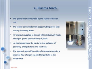 32
• The torch design shall include a quick release,
Pre-aligned mounting block which minimizes
torch alignment when reinstalling.
• Doesn’t require tools for removal.
• The mount shall incorporate the plasma gas
connections so that when the torch is inserted
gases will be automatically connected.
e. Torch alignment
 