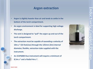 50
The ignition of plasma will not start until the all of safety interlocks
become green:
• Torch compartment
• Purge gas
• Plasma gas
• Water flow
• Drain flow
• Exhaust
• Communication
• Busy
• Plasma
6. Interlocks
 