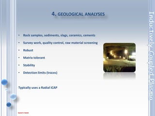 98
ORGANIC PLASMAS
• An organic plasma is simply a plasma which has
a organic solvent being introduced into it rather
than an aqueous solvent.
• They appear green
• The edges of the plasma are more clearly
defined when compared to aqueous plasmas
 