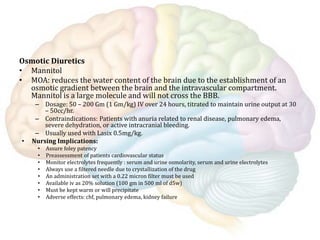 INCREASED INTRACRANIAL PRESSURE | PPT