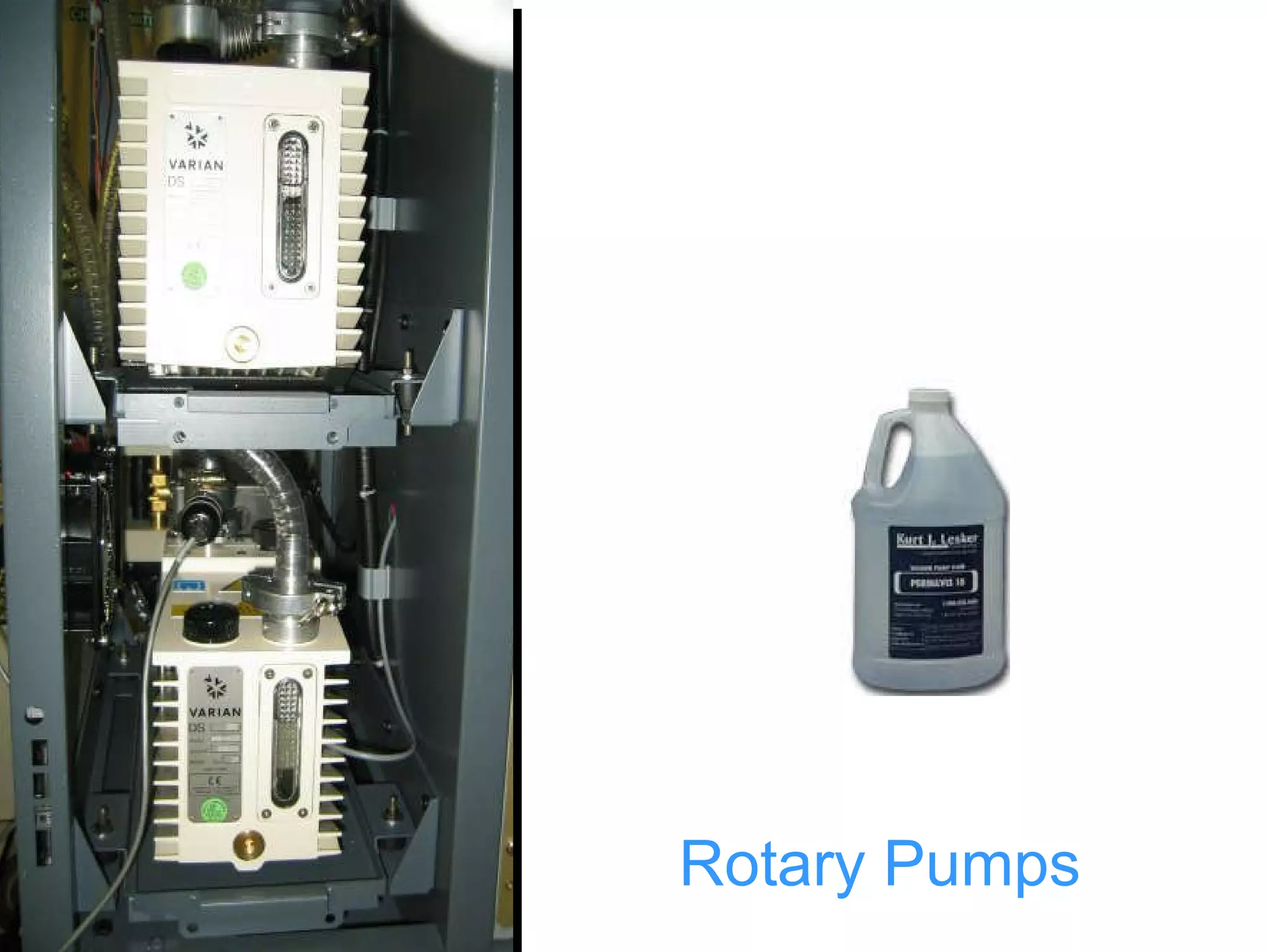 Rotary Pumps 
