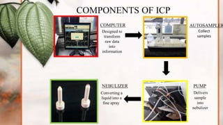 Icp oes | PPTX