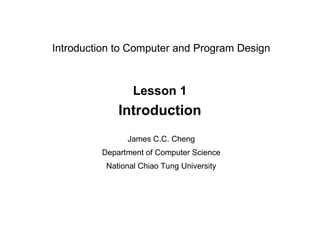 PowerPoint Slides for Starting Out with C++.ppt