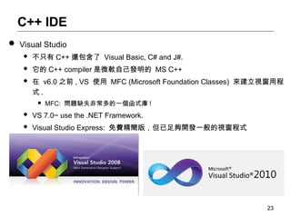 PowerPoint Slides for Starting Out with C++.ppt