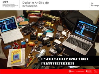  Just kiding !  Estamos no centro de uma nuvem tecnológica. 