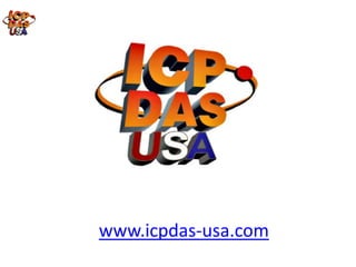 www.icpdas-usa.com
 
