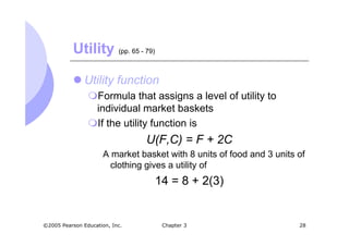 Indifference Curve | PDF