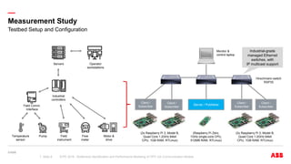Bottleneck Identification and Performance Modeling of OPC UA ...