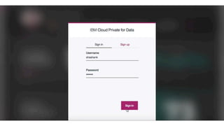 ICP for Data- Enterprise platform for AI, ML and Data Science | PDF