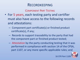 Third Part Tested Everything You Ever Wanted to Know About Third Party Testing Children’s ...