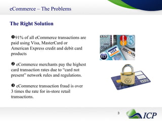 Icp Introduction To E Commerce Merchants September2009 Slide Share | PPT