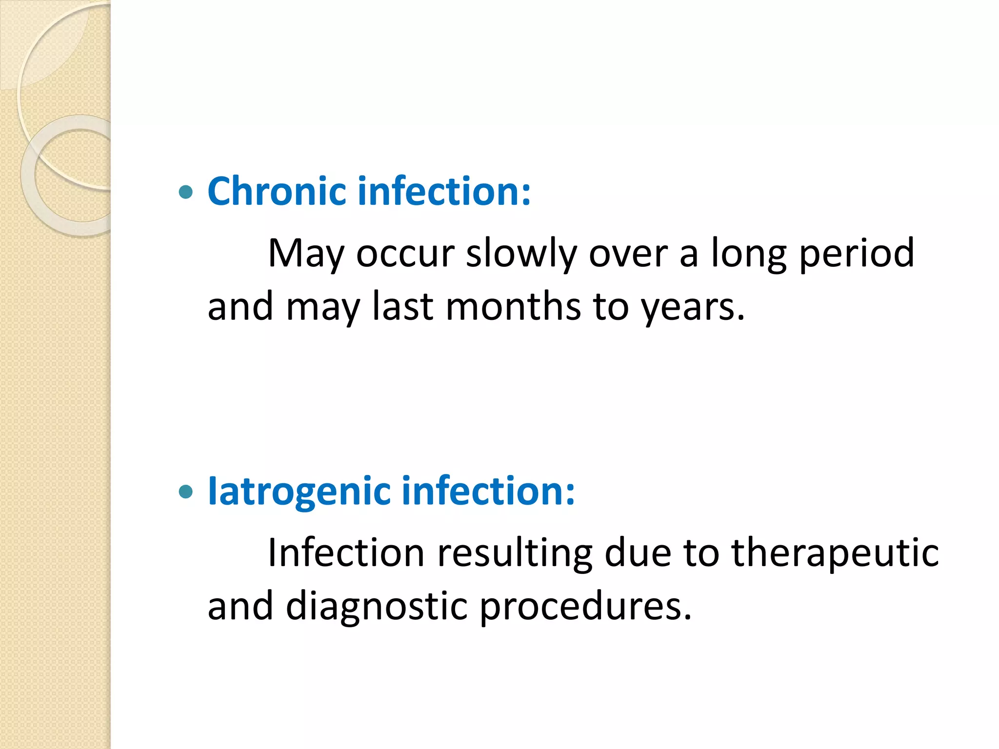 Infection prevention ppt | PPTX