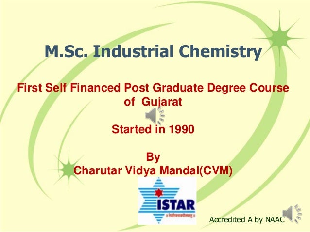 Coursework for phd in chemistry
