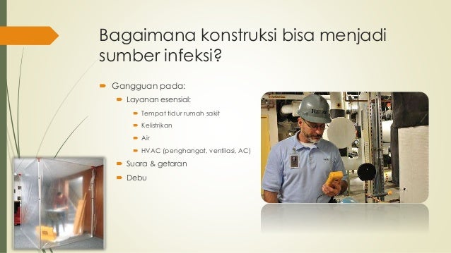 Pengantar Aplikasi ICRA bagi PPI di Rumah Sakit