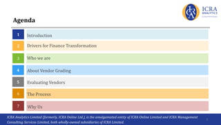 Icra Analytics Ft Final Pdf