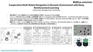 Cooperative Multi-Robot Navigation in Dynamic Environment with Deep
Reinforcement Learning
Ruihua Han, Shengduo Chen and Q...