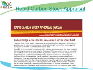 PES tools from ICRAF