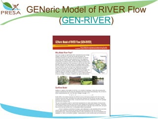 PES tools from ICRAF