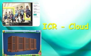 ICR - Cloud

 