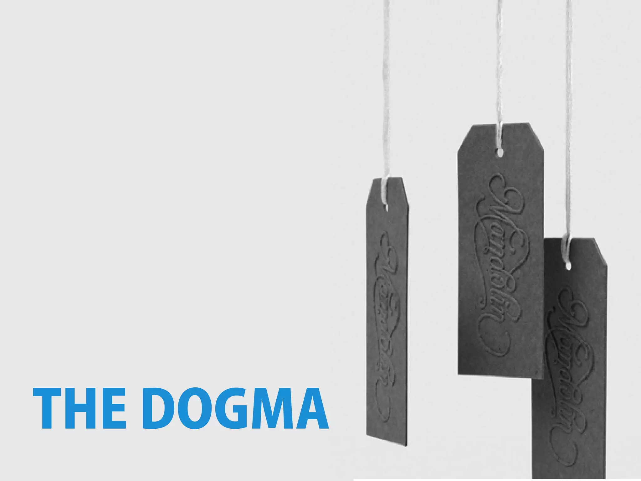 THEDOGMA
 